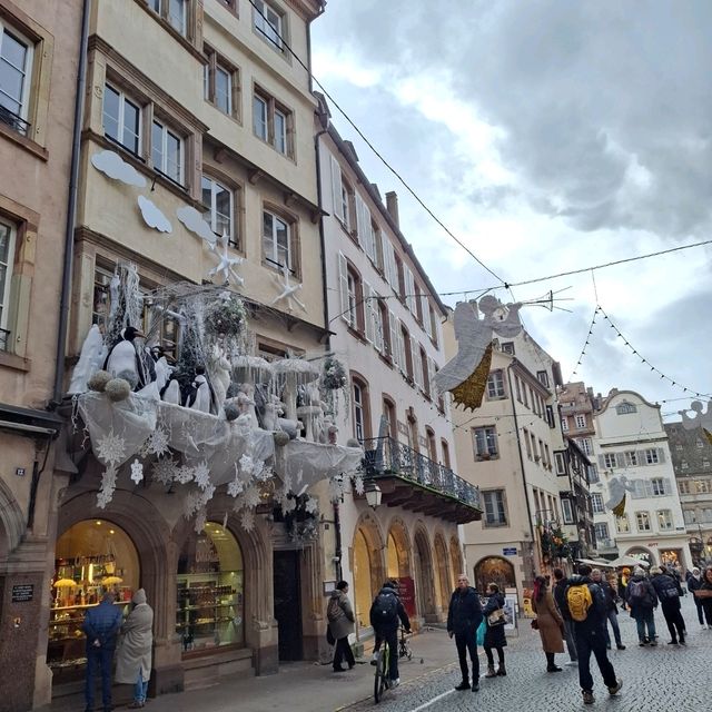 The Petit France - Strasbourg