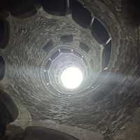 The Initiation Well at Quinta da Regaleira – A Mystical Experience