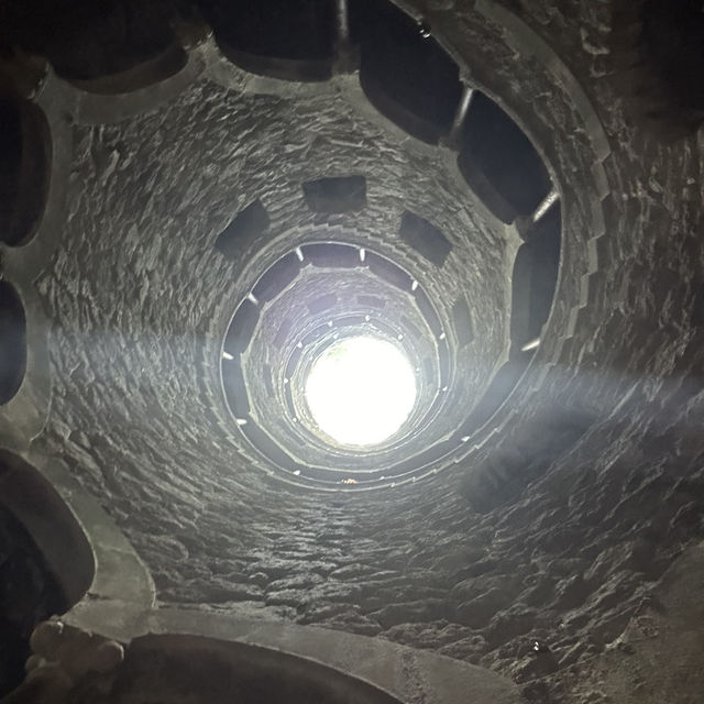 The Initiation Well at Quinta da Regaleira – A Mystical Experience