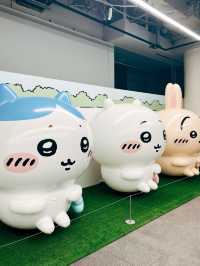 🇯🇵日本東京池袋👣吉伊卡哇POP UP STORE