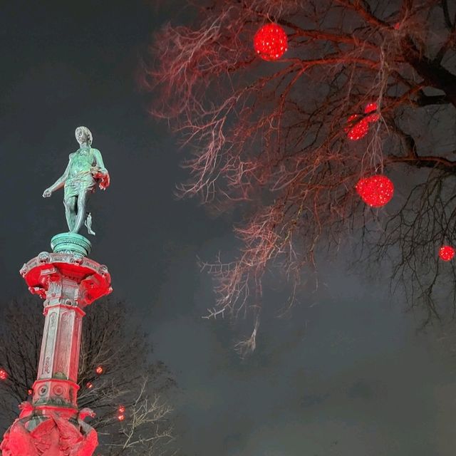 Gothenburg in winter