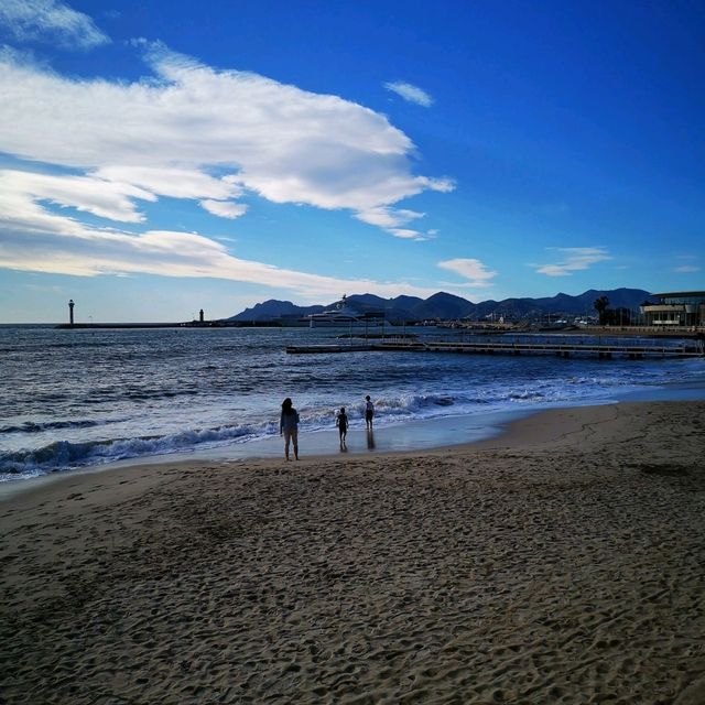 Cannes Beaches: The Glamour of the French Riviera