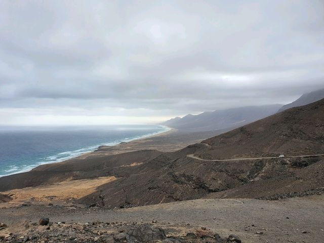 Beach Time - Sunshine on Fuerteventura