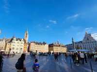 Lille: a Vibrant beautiful Northern French City