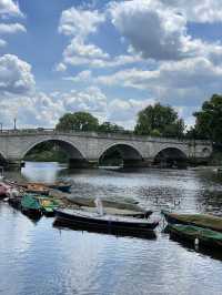 A Perfect Day Trip to Richmond: London’s Riverside Escape