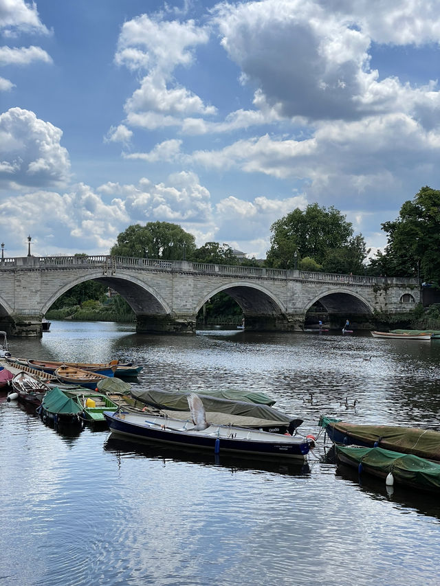 A Perfect Day Trip to Richmond: London’s Riverside Escape