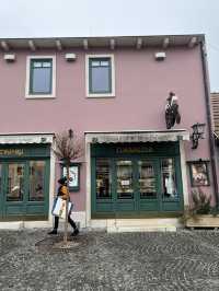 🇭🇺 聖安德烈（Szentendre）☂️