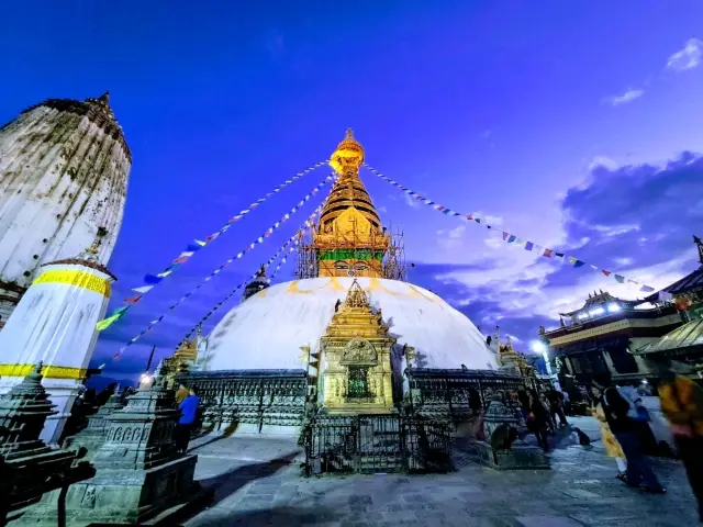 Vibrant Kathmandu 