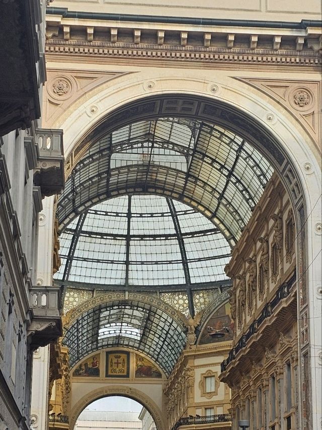 The Fashion City : MILANO 