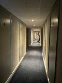 A night at Travelodge Luton 🇬🇧