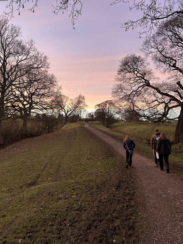 Lancashire’s countryside 