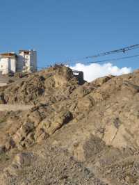 Namgyal Tsemo: The Ancient Fortress on Tsemo Hill