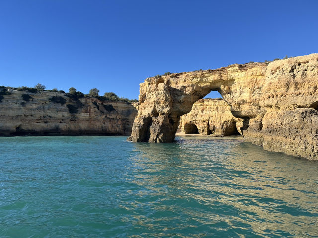 Boat trips in Albufeira 