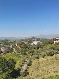 Frosinone spring vibes 🇮🇹