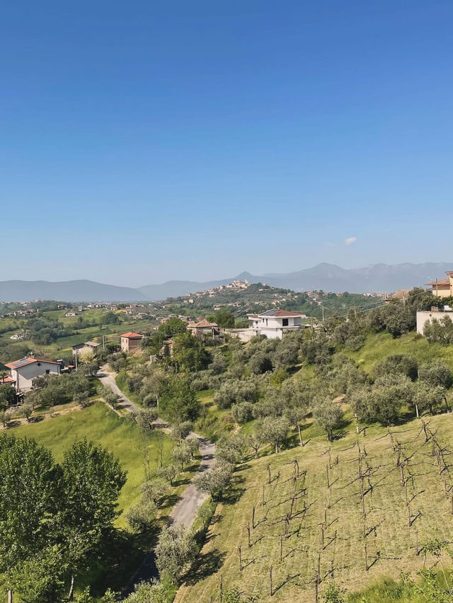 Frosinone spring vibes 🇮🇹