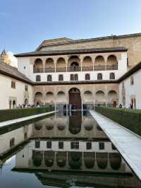 Alhambra: A Palace Straight Out of a Fairytale