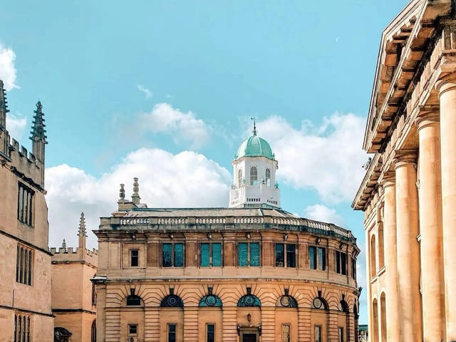 Oxford wow 👍