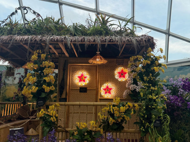 Skyline Dreams & Garden Gleams: A Singapore Story