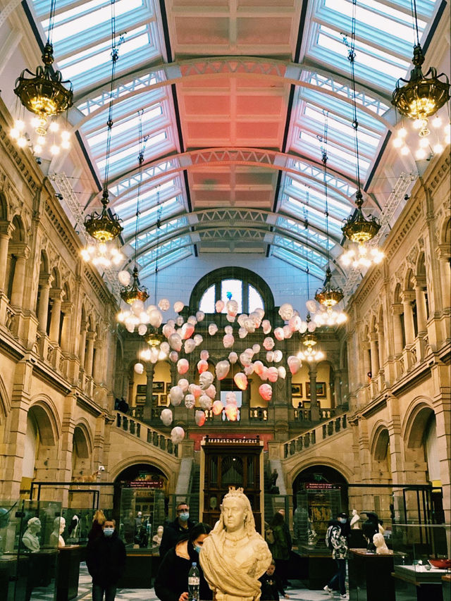 🎨🏛️ Glasgow’s Top Museums: Art, History & Media Magic!