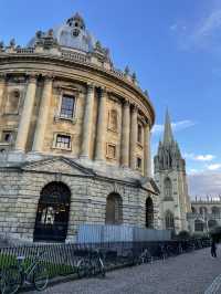 🚗 Aylesford to Oxford: A Perfect Day Trip