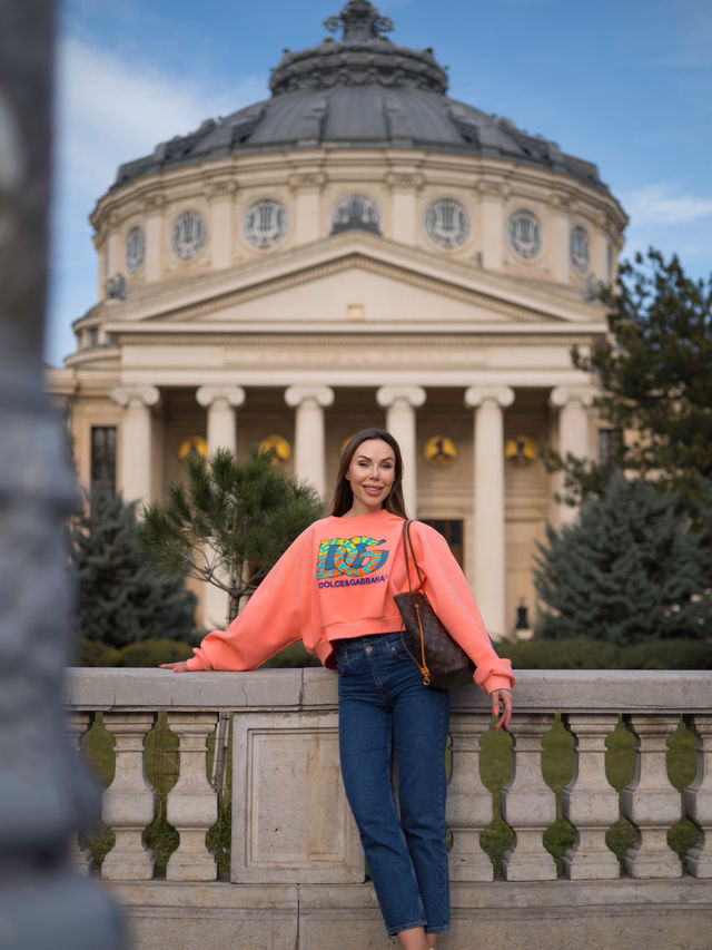 Bucharest - hidden European gem 