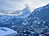 Winter Adventure to the Majestic Matterhorn 