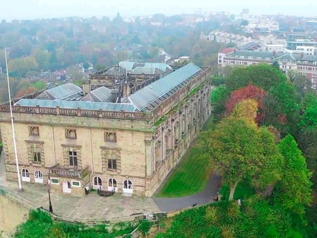 Discover Nottingham Charms and Secrets