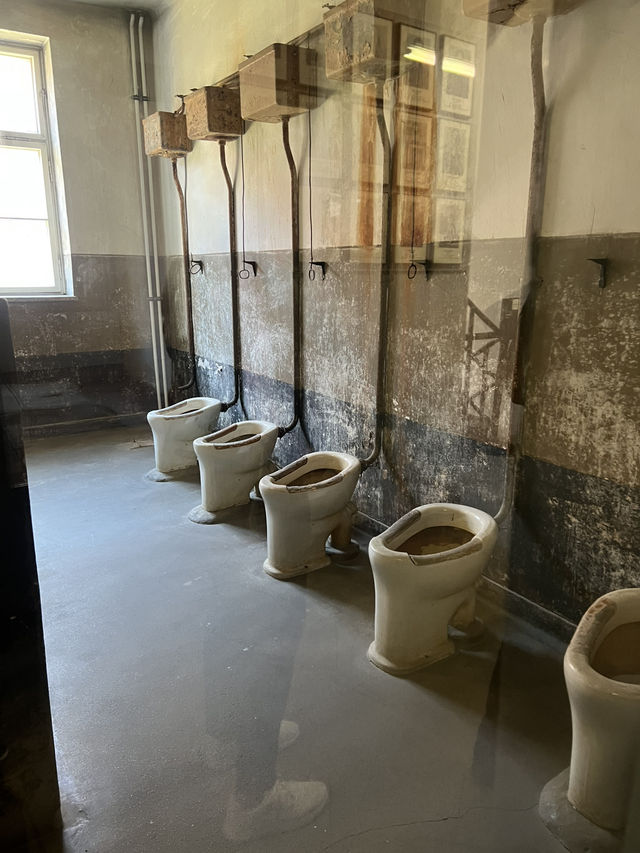 🇵🇱 克拉科夫奧斯威辛集中營（Obóz Koncentracyjny Auschwitz-Birkenau）