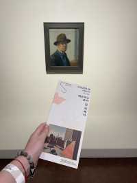 The best place in Seoul where world art exhibitions are held