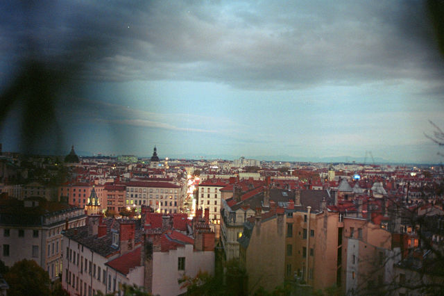 Autumn in 🇫🇷 Lyon: A City Painted in Colours 🍁🍂