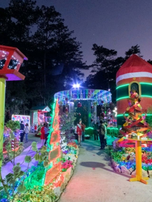 Baguio City: Enjoy a 2-day itinerary at the summer capital of Philippinse!