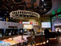 Flavours of Italy in the Heart of London: A Stop at Eataly, Liverpool Street