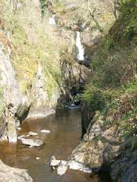 Beautiful Ingleton Falls