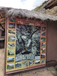 해외여행 페루 성스러운계곡중 피삭에 있는 Parque Arqueológico Pisac