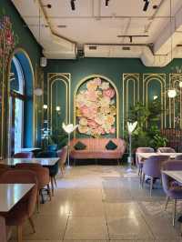 Spring Vibes at SOUL Cafe, Tashkent