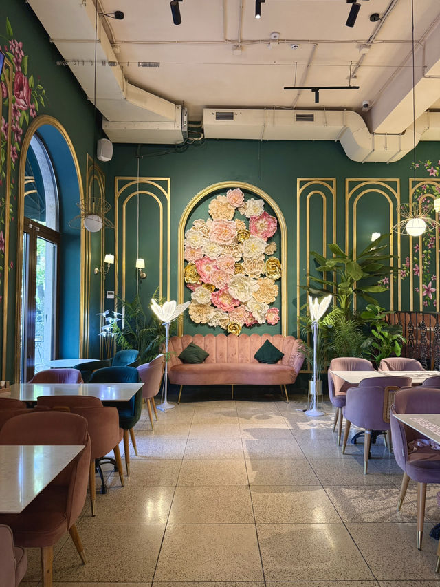 Spring Vibes at SOUL Cafe, Tashkent