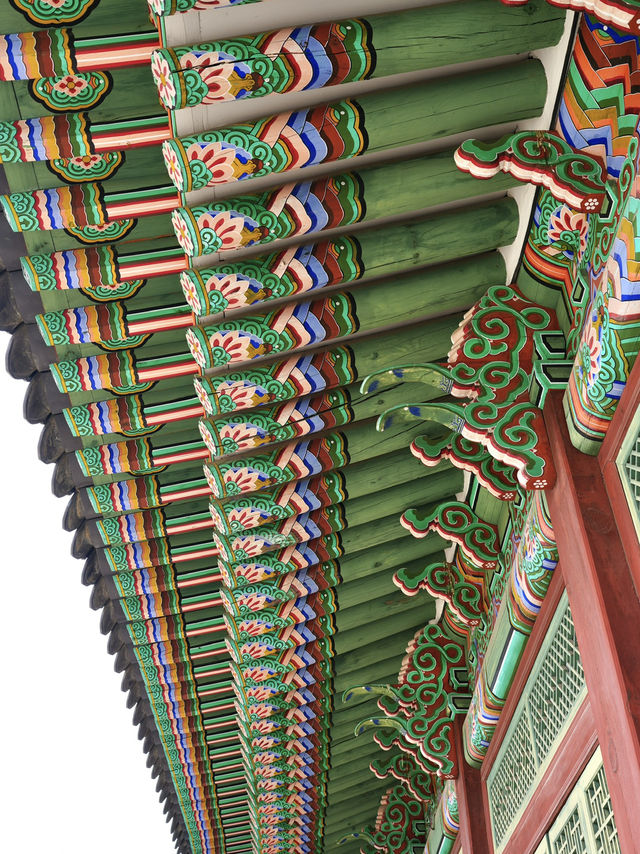 【昌徳宮】韓国ドラマの舞台！ソウルの世界遺産へ