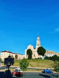 The charming city you’ve never heard of! Grodno 🇧🇾