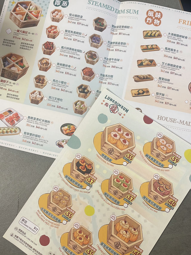 銅鑼灣特色fusion點心🤤玩味十足！
