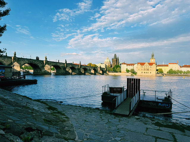 🏝️ Hidden Charms of Prague: A Day on Kampa Island