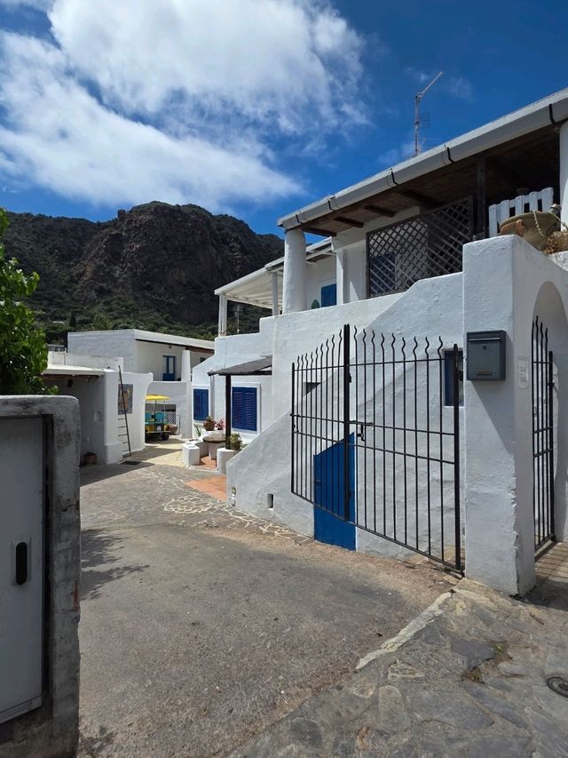 Aeolian Island