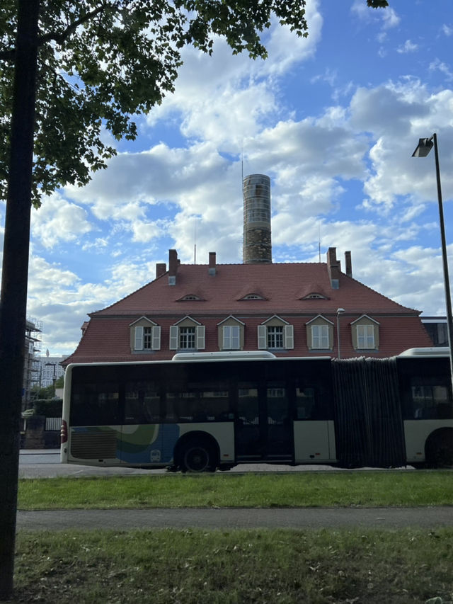 羅曼蒂克💖 三天兩夜的Karlsruhe小旅行心得 🌿