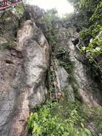 Hidden gem: tiger temple in Chumpon