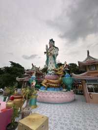 One of the most interesting temples in Thailand 