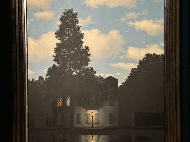 Must visit in Brussel for gallery lovers 🎨 