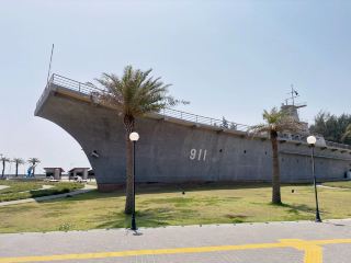 One of the most unusual things in Chumpon