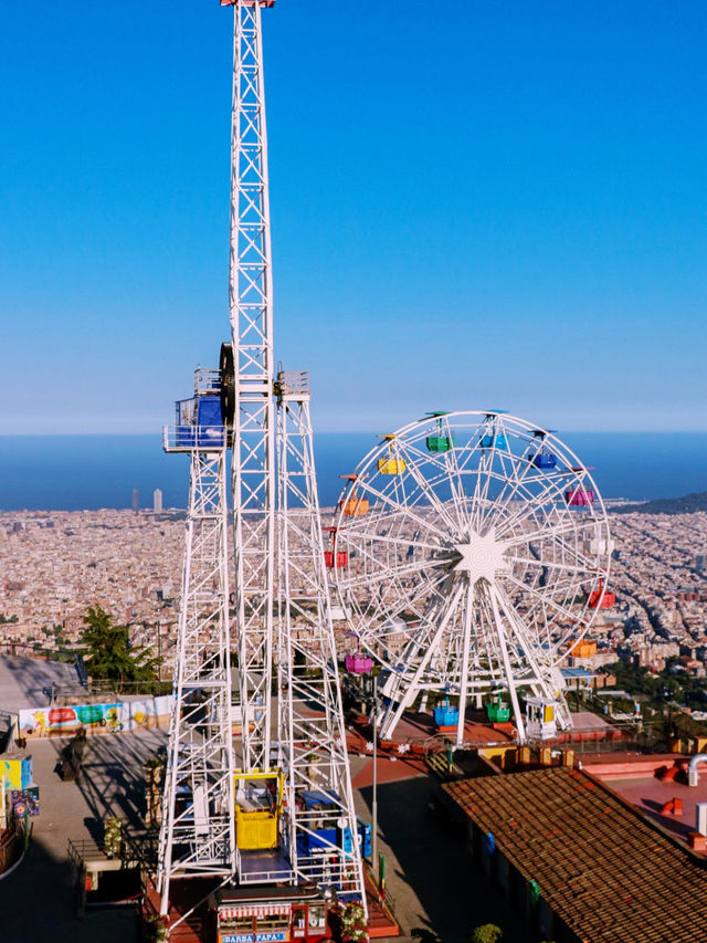 ☀️💸 Budget Summer Trip to Barcelona — See It All Without Breaking the Bank!