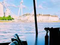 🚤 Explore London with Thames River Uber Boat Ride Sharing