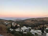 Cobblestone streets and coastal treats—Paros, you have my heart 