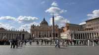 In the heart of faith and history — the Vatican 🌟⛪